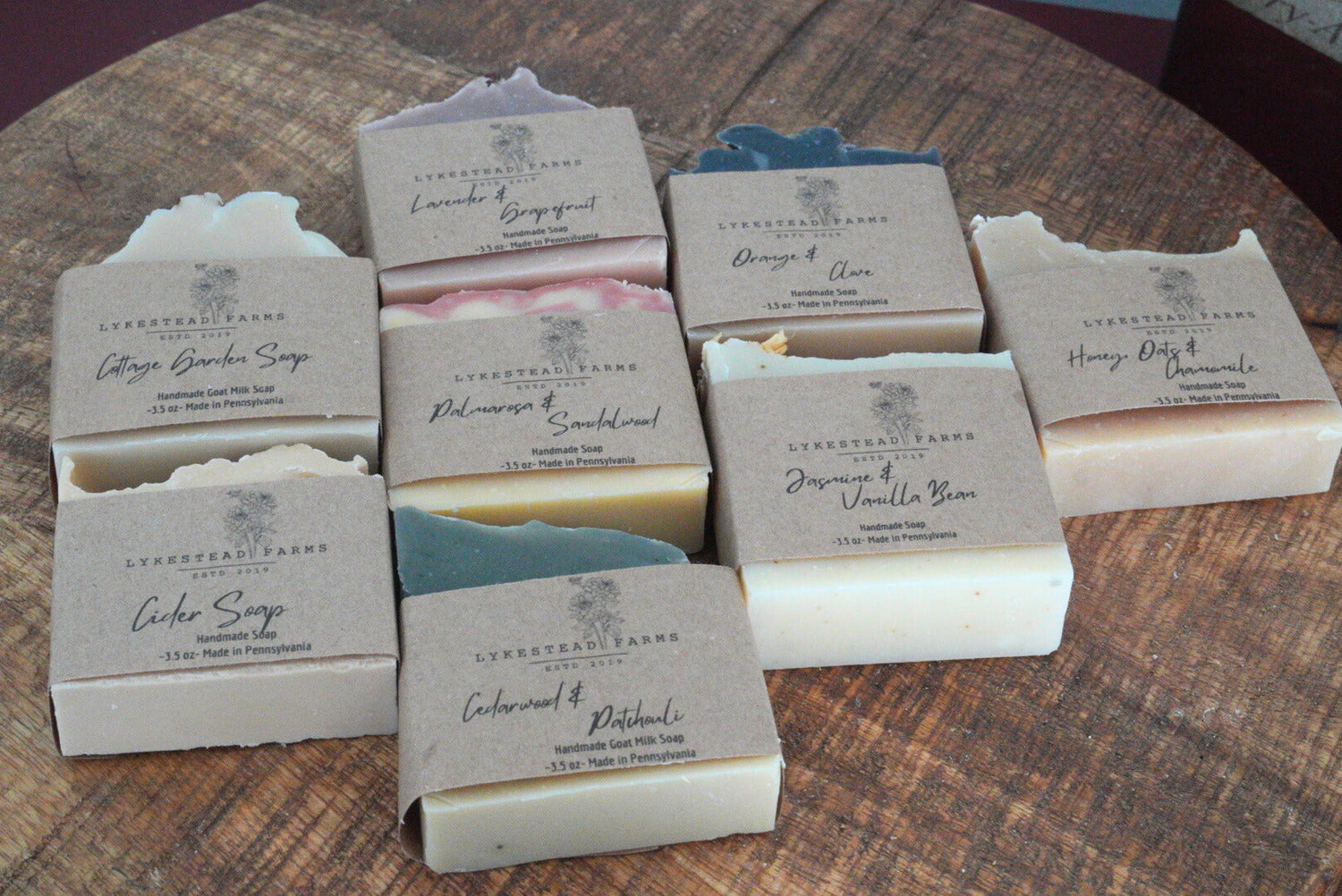 Soaps | Lotion Bars| Lipbalms